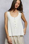 POL - Sleeveless Tank Top