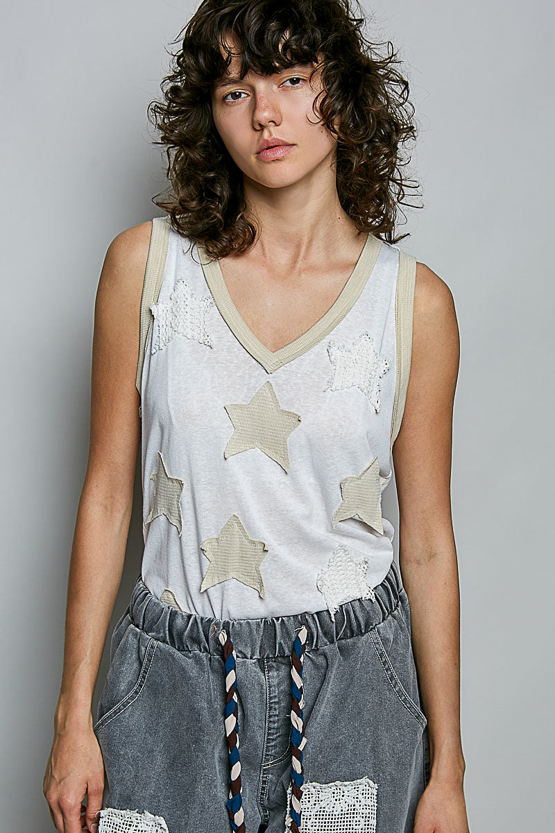 POL - Star Tank/Tee