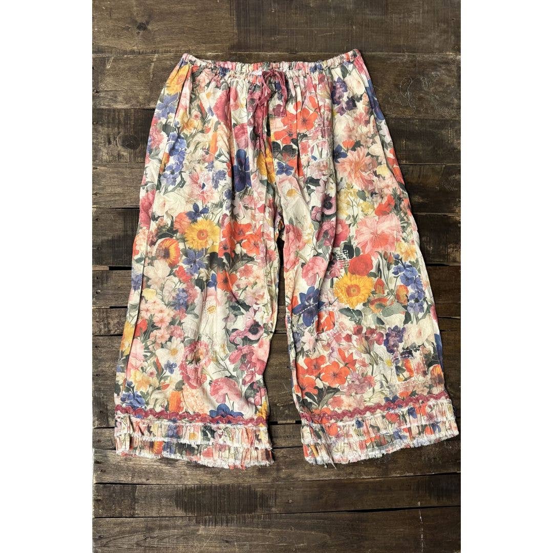 Garden Romance Bloomers - Sunshine Meadow