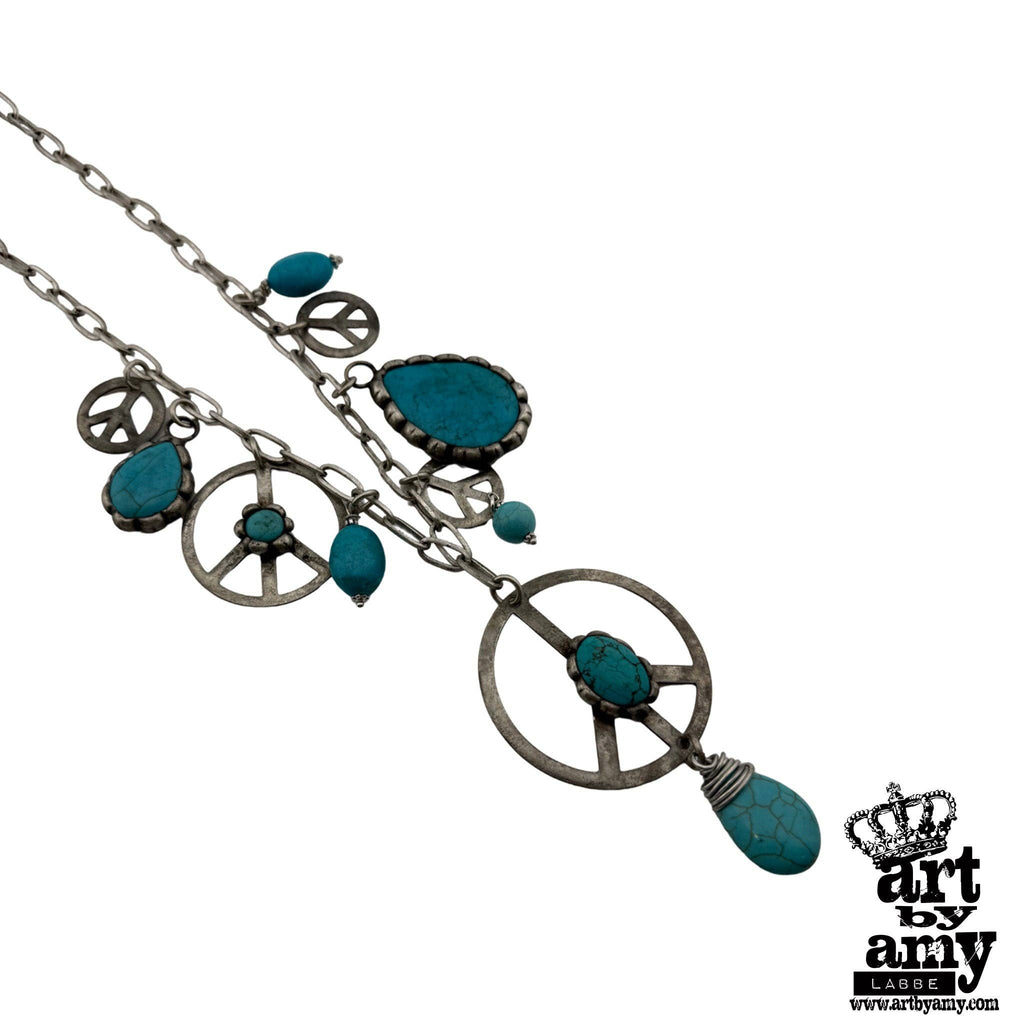 Turquoise Peaceful Dream