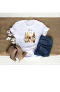 He Is Risen Tee