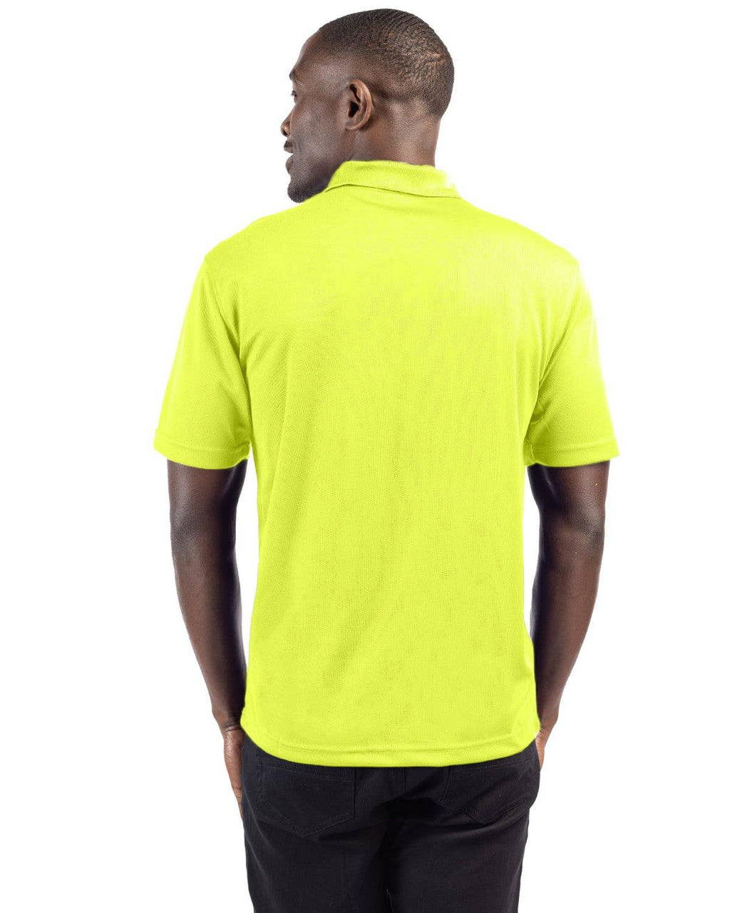 Clique Spin Eco Performance Pique Mens Polo