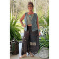 Jaded Gypsy - Patchwork Sunrise Pant