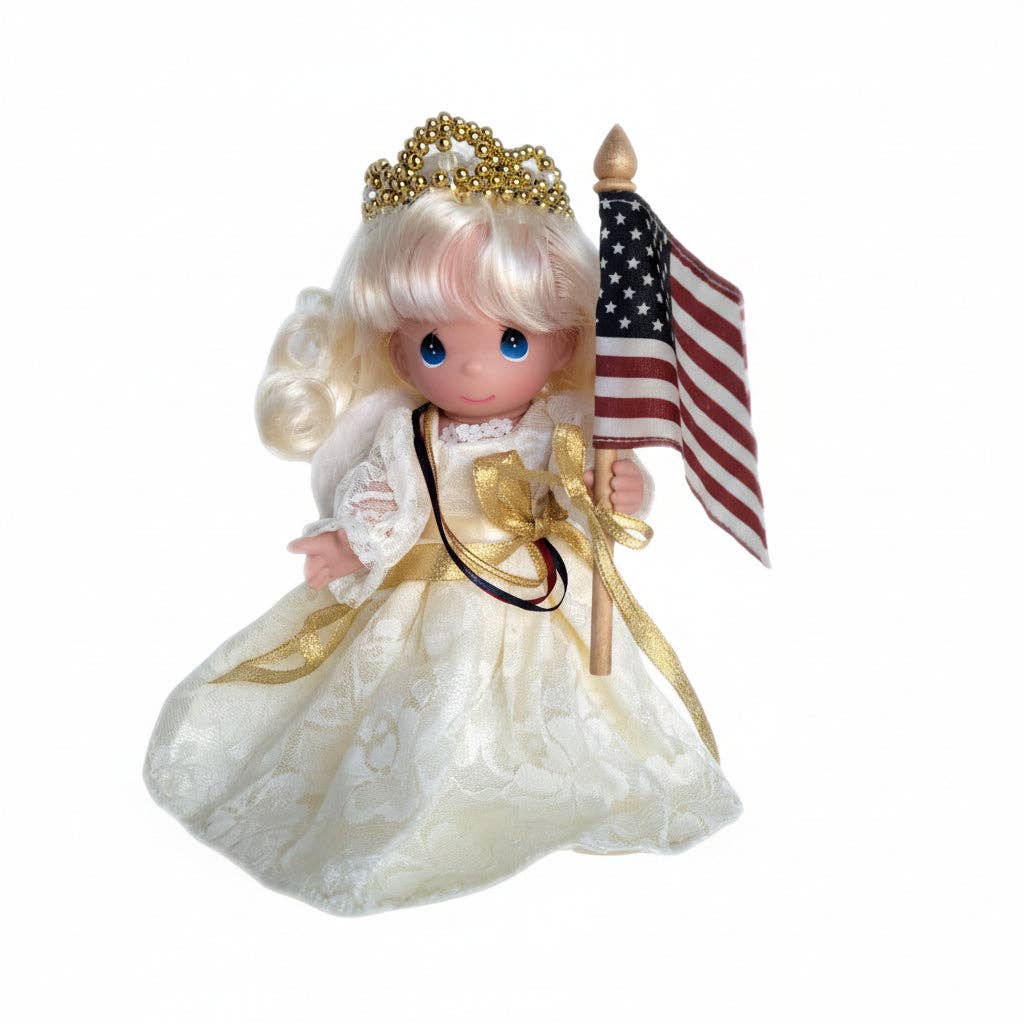 Sweet Liberty - In Angels We Trust - 9” Doll