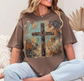 Retro Cross Tee