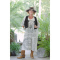Jaded Gypsy - Weekend Mercantile Long Sleeve Dress - Sioux City