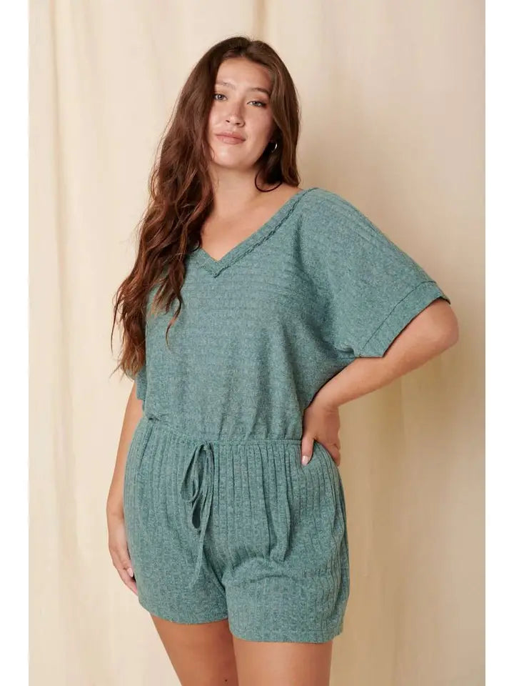 Mittoshop - Sage Romper