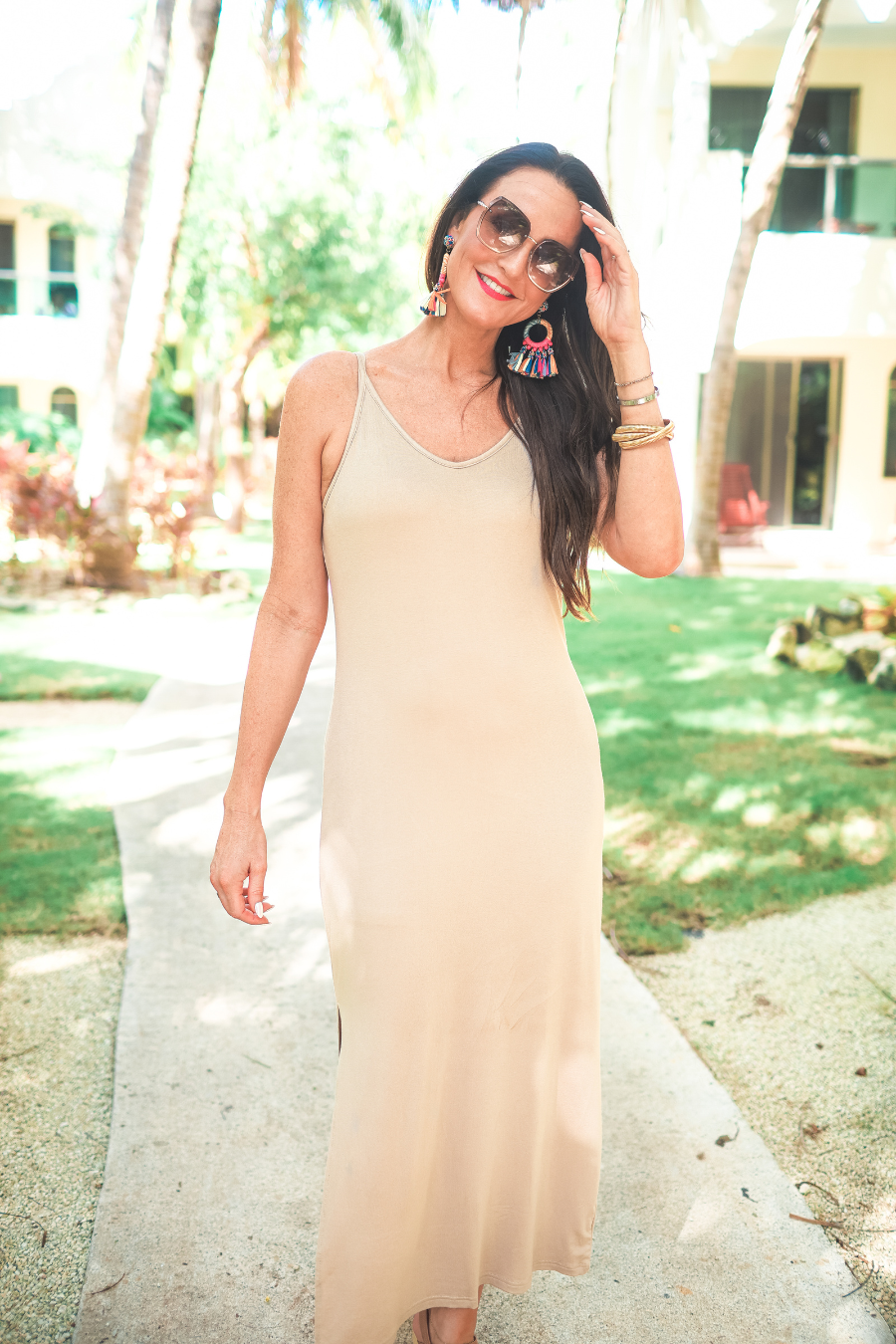 Hannah Maxi Dress