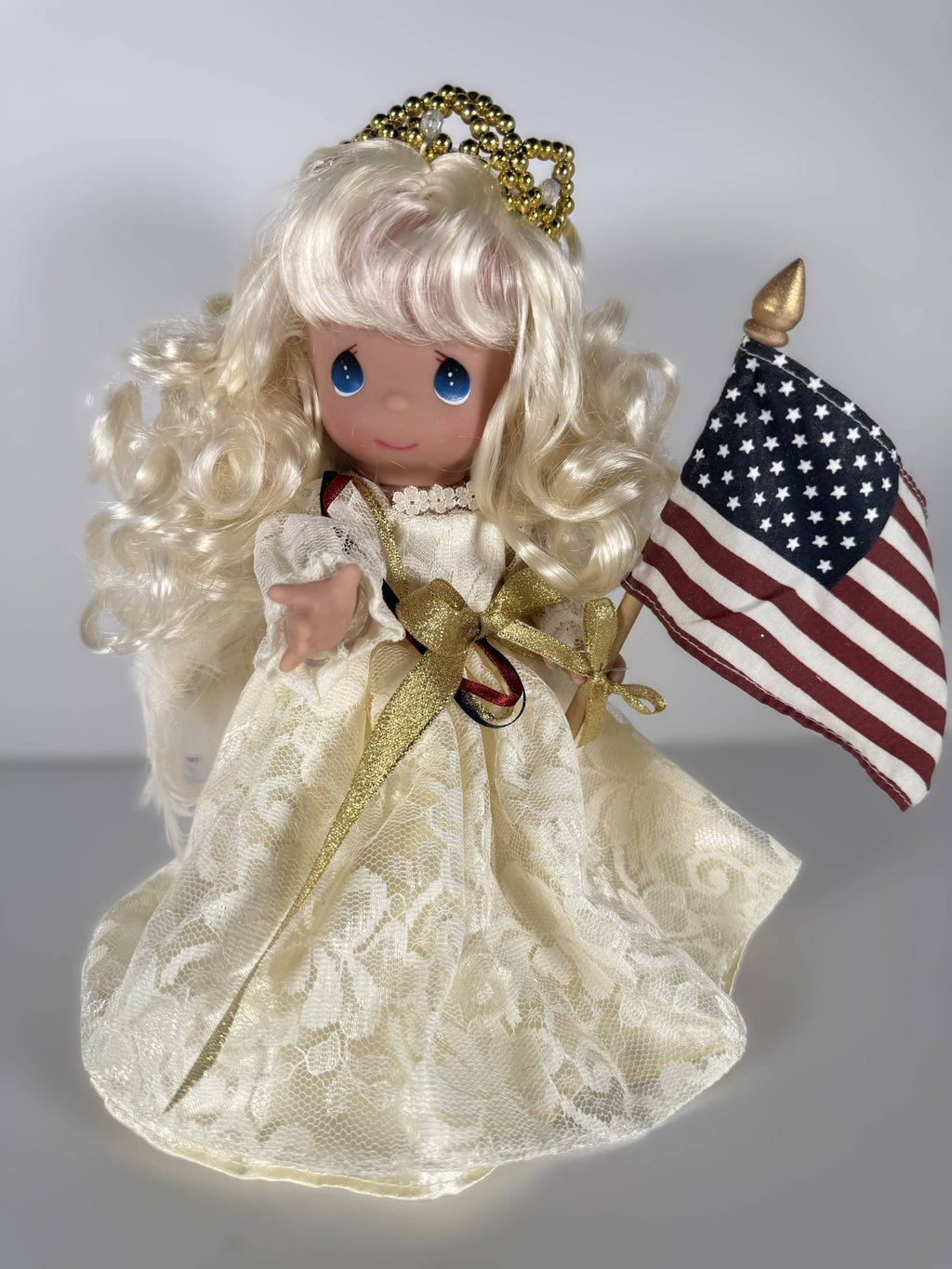 Sweet Liberty - In Angels We Trust - 9” Doll