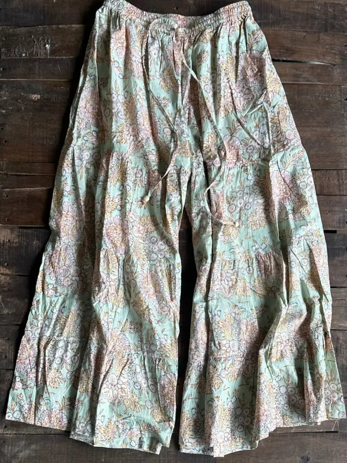 Jaded Gypsy - Windy Meadow Pants