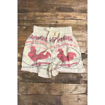 Jaded Gypsy Seasons Best Early Morning Shorts