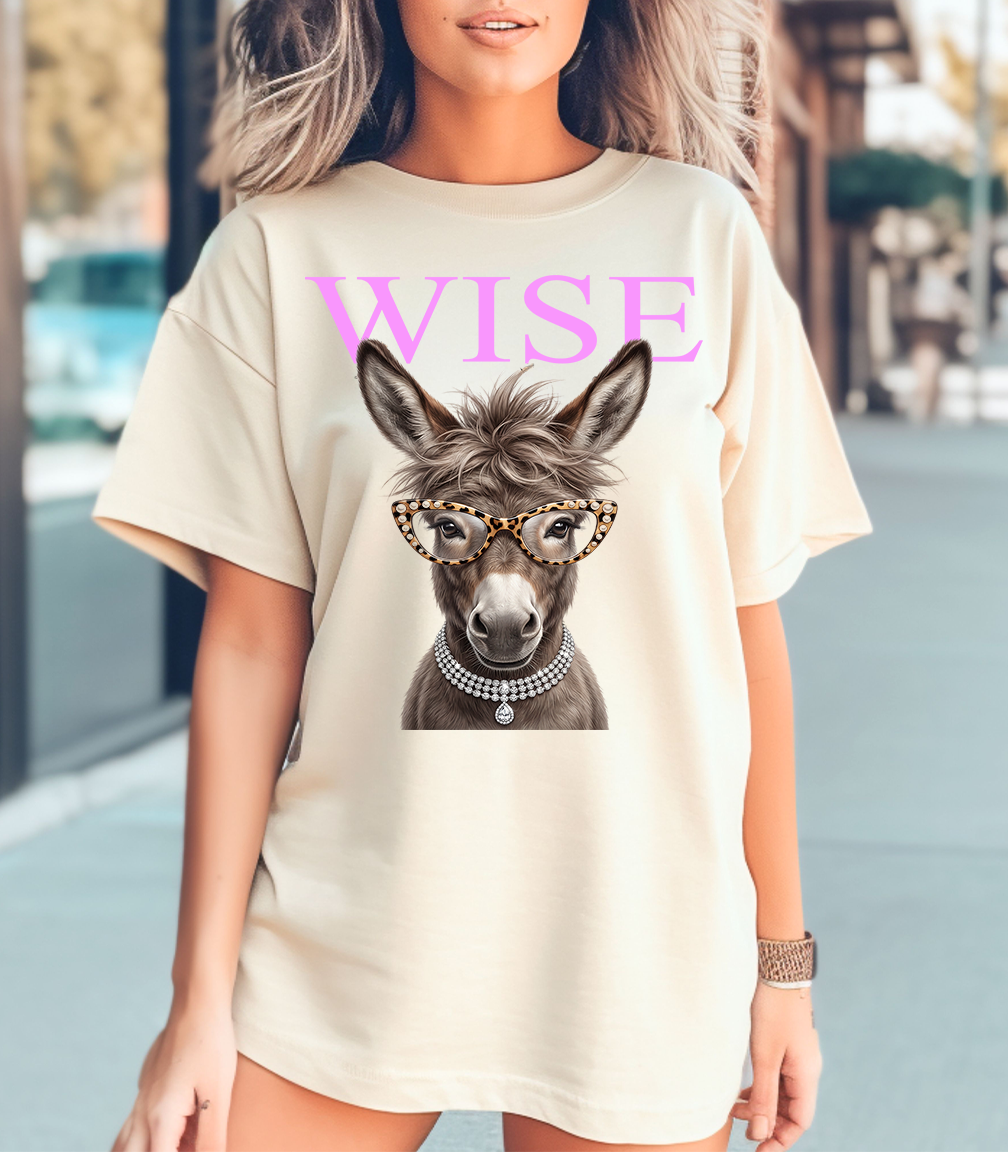 Wise Donkey