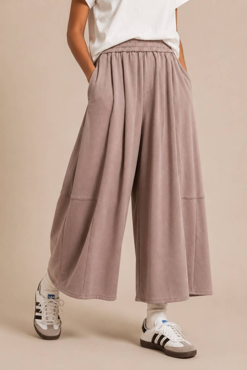 The Ultimate Ultra-Wide Lounge Pant