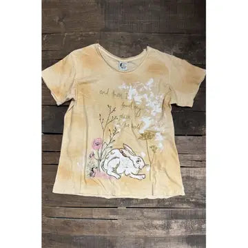 Jaded Gypsy I Found My Place tee