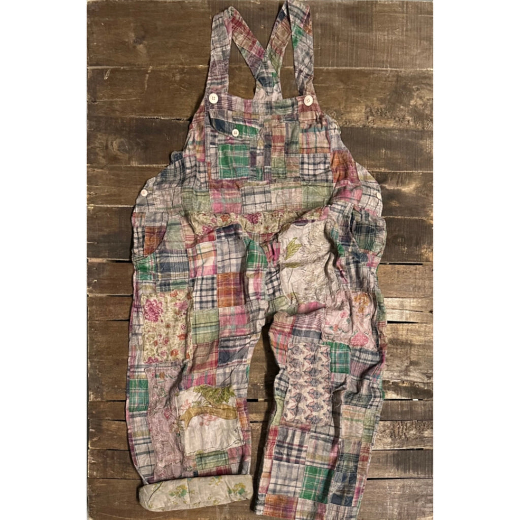 Jaded Gypsy - Travels Await Overalls