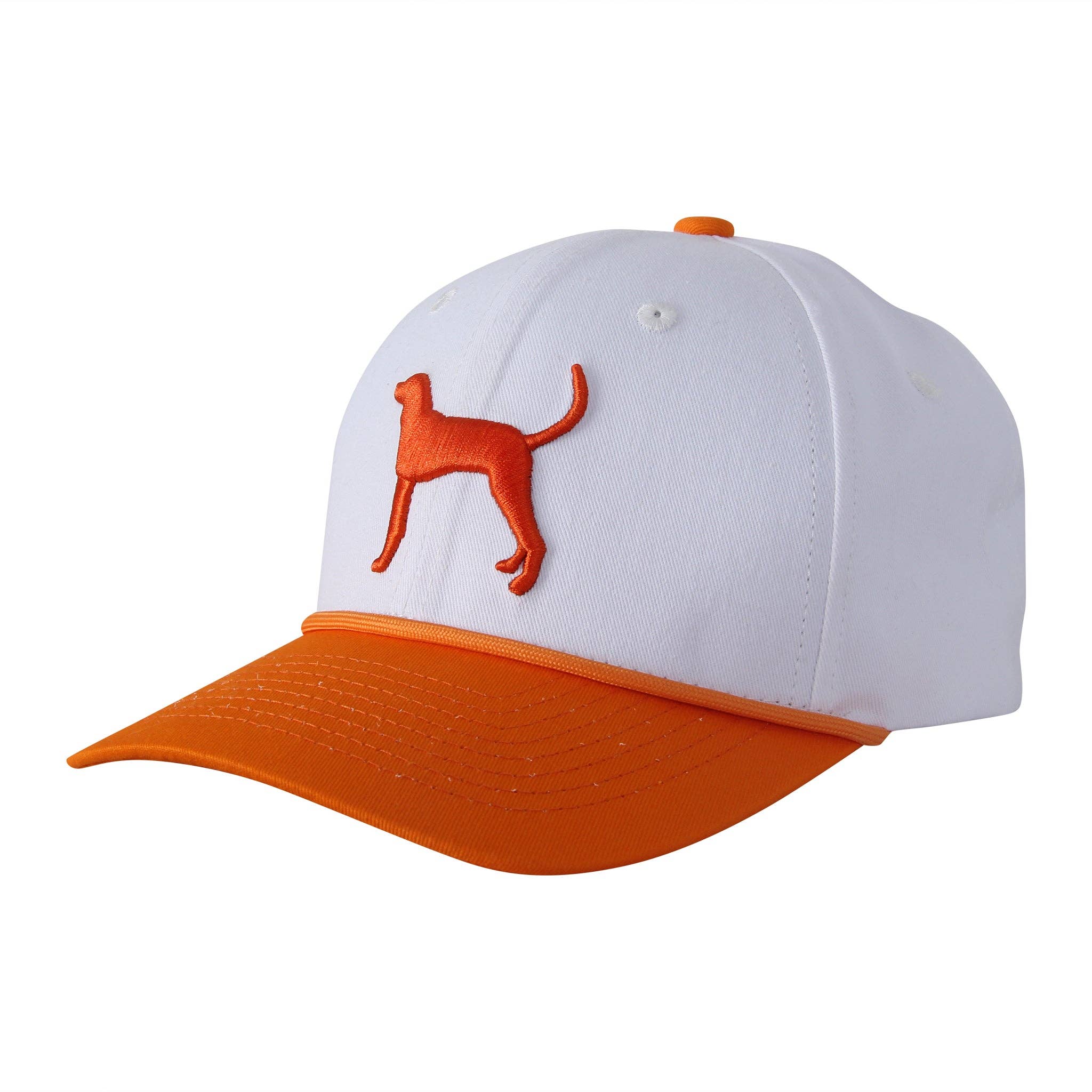 Tennessee Bluetick Coonhound Rope Hat