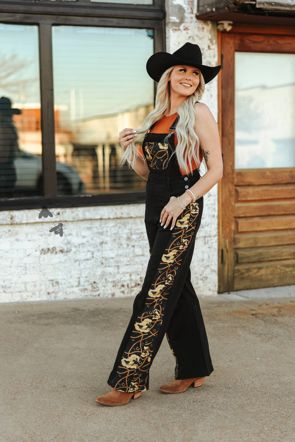 PONY PANTS - LOW STOCK