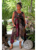 Jaded Gypsy - Patchwork Sunrise Dress