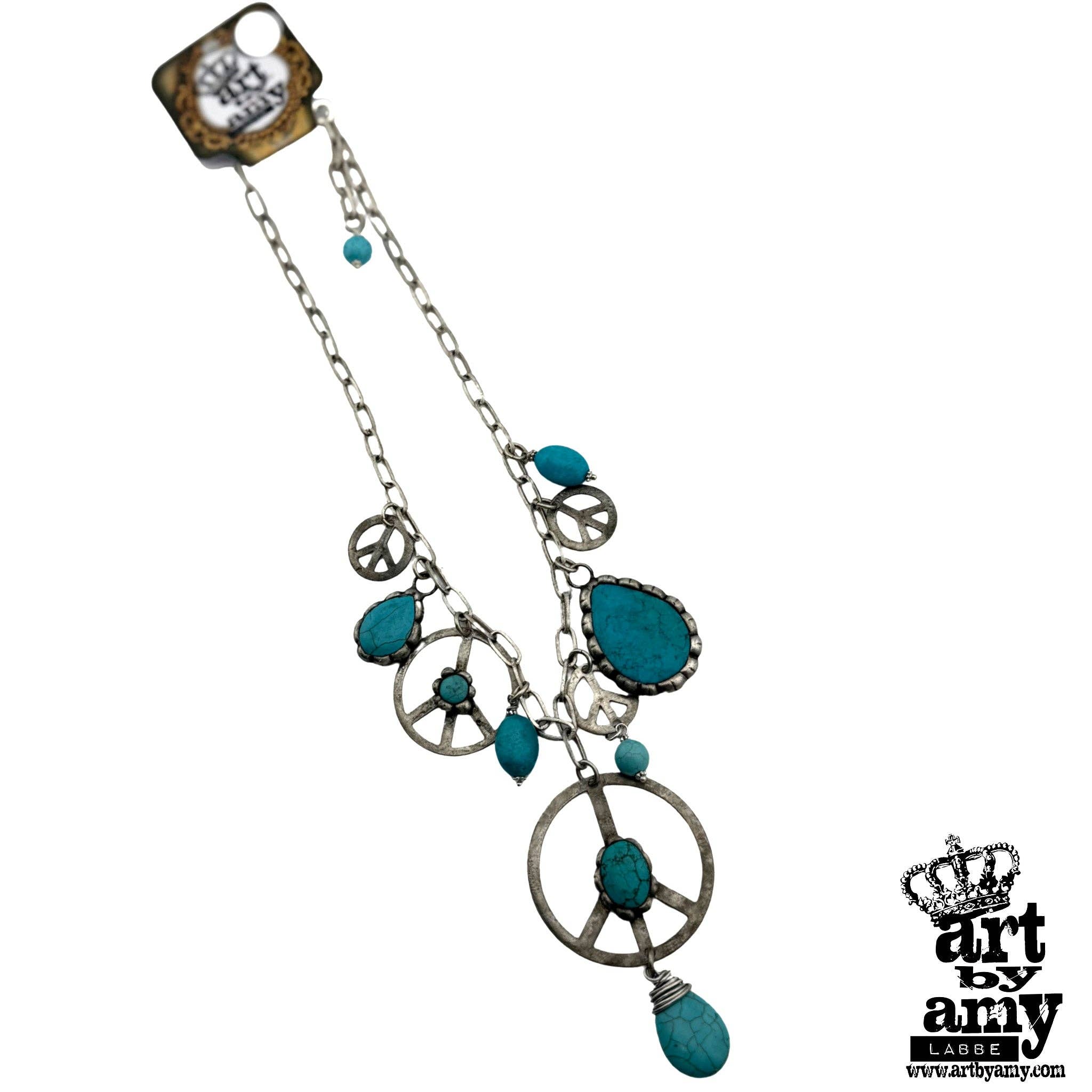 Turquoise Peaceful Dream