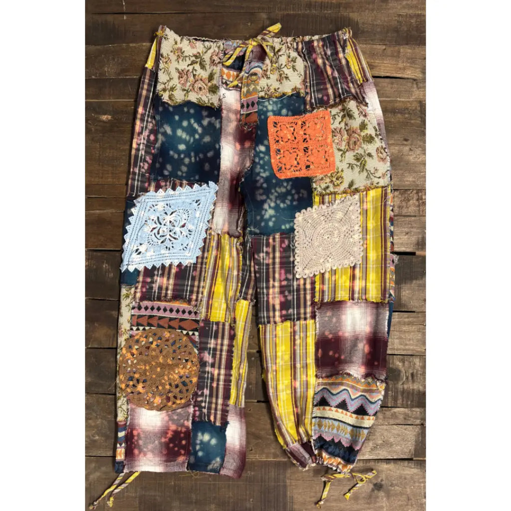 Jaded Gypsy - Stormy Night Pants