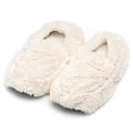 Warmies  - Cream Slippers
