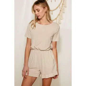 Mittoshop Ruffle Romper