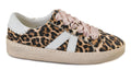 Corkys Friend Zone Leopard Print Sneaker