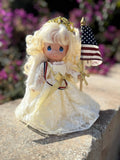 Sweet Liberty - In Angels We Trust - 9” Doll