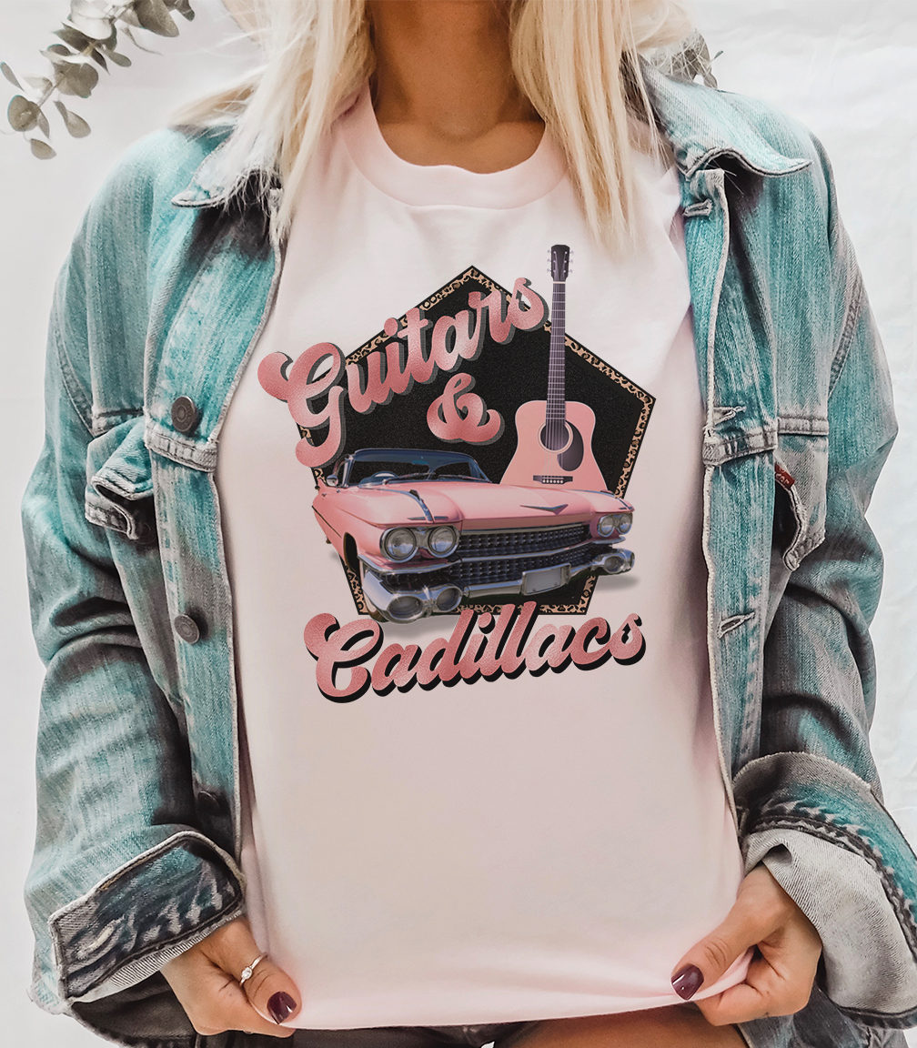 Guitars & Cadillacs