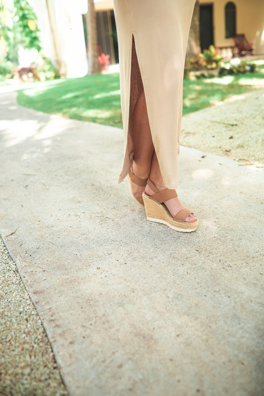 Hannah Maxi Dress