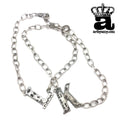 Navajo Initial Necklace