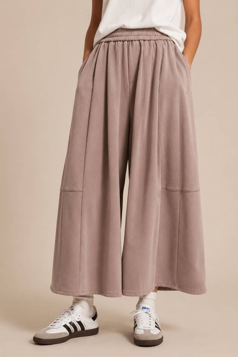 The Ultimate Ultra-Wide Lounge Pant