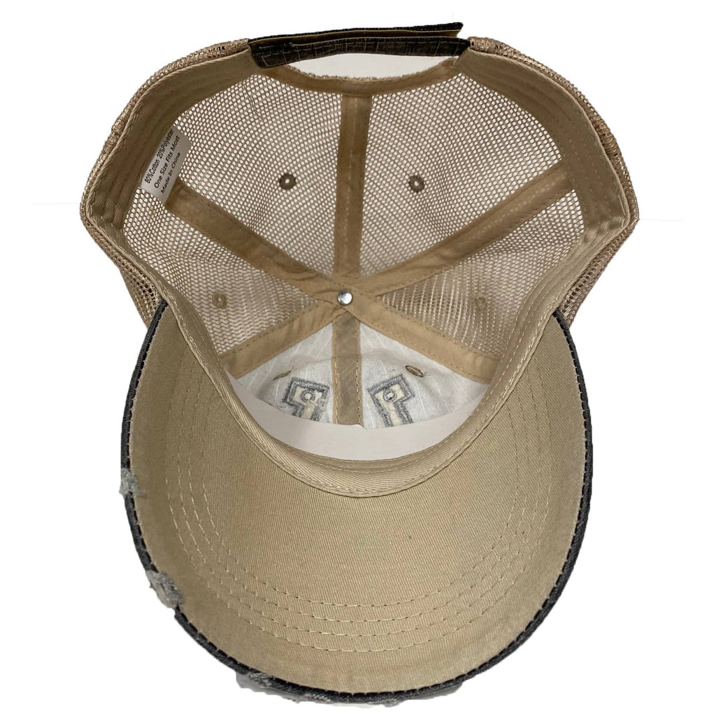 Cowgirl Women's Western Embroidered Baseball Cap