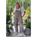Jaded Gypsy - Travels Await Overalls