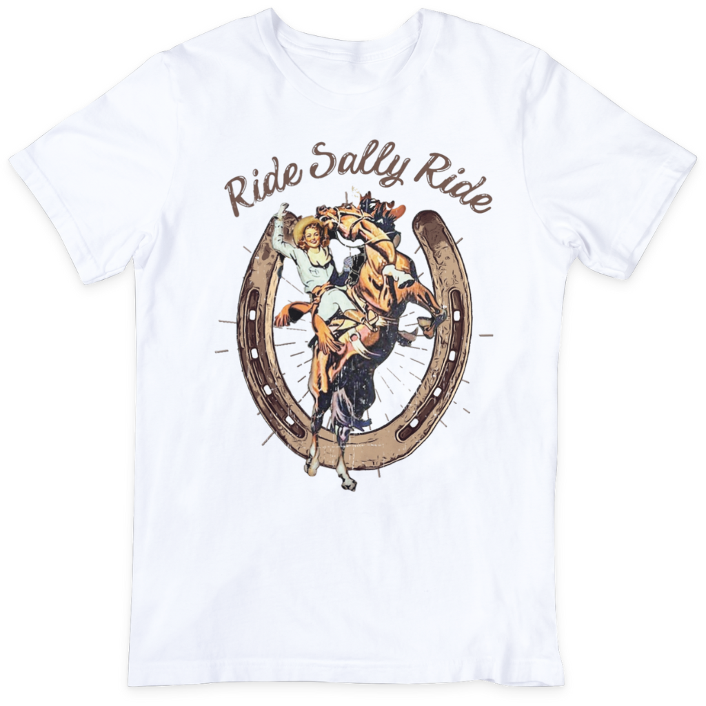 Ride Sally Ride