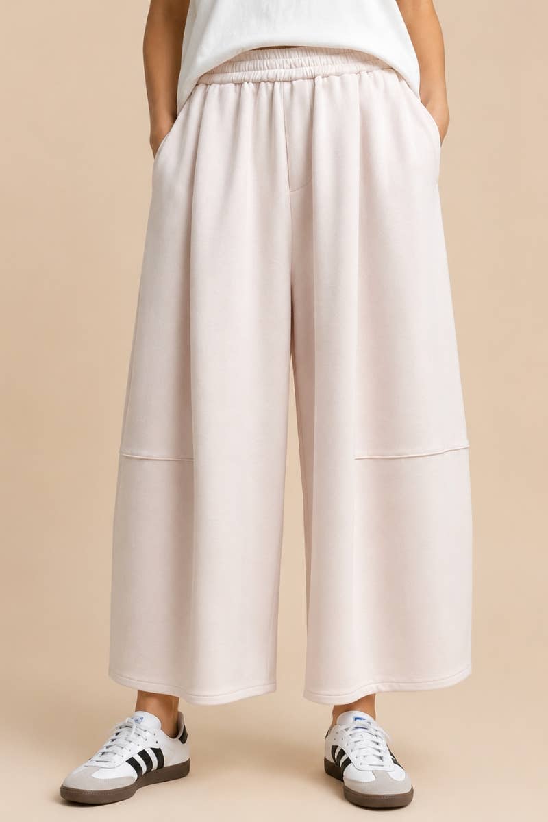 The Ultimate Ultra-Wide Lounge Pant