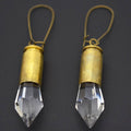 Bullet Earring