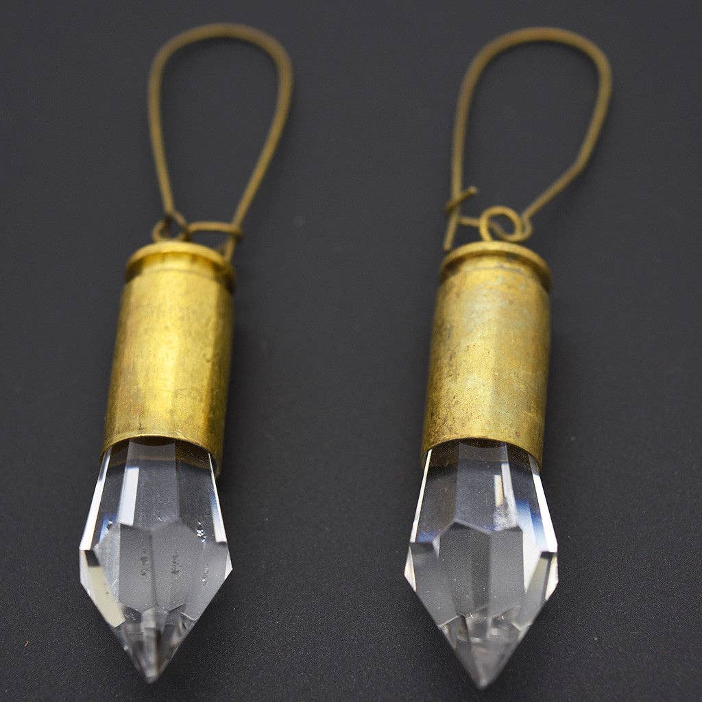 Bullet Earring