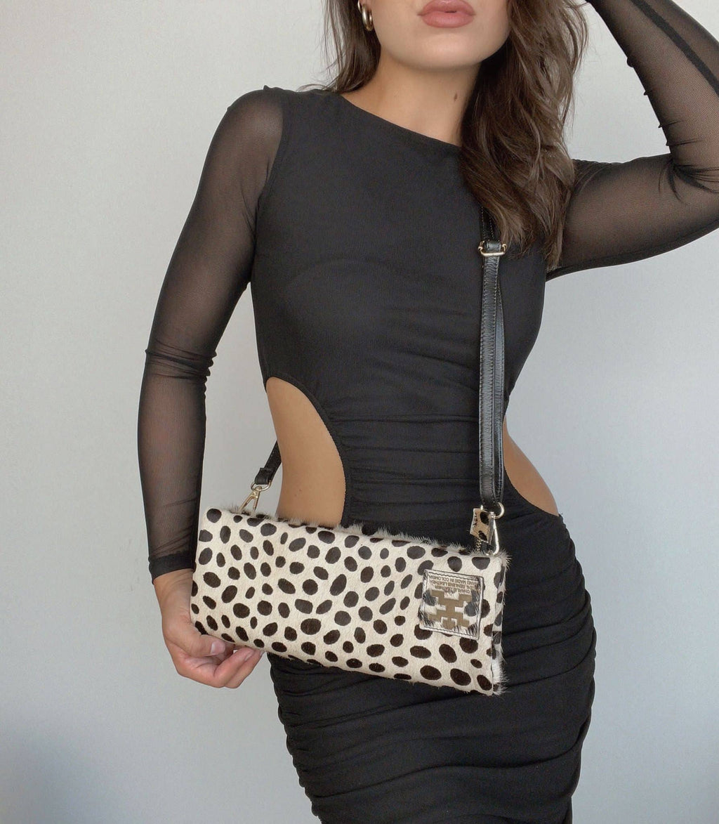 Raquel Small Clutch & Crossbody