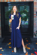 Libby T-Shirt Maxi Dress