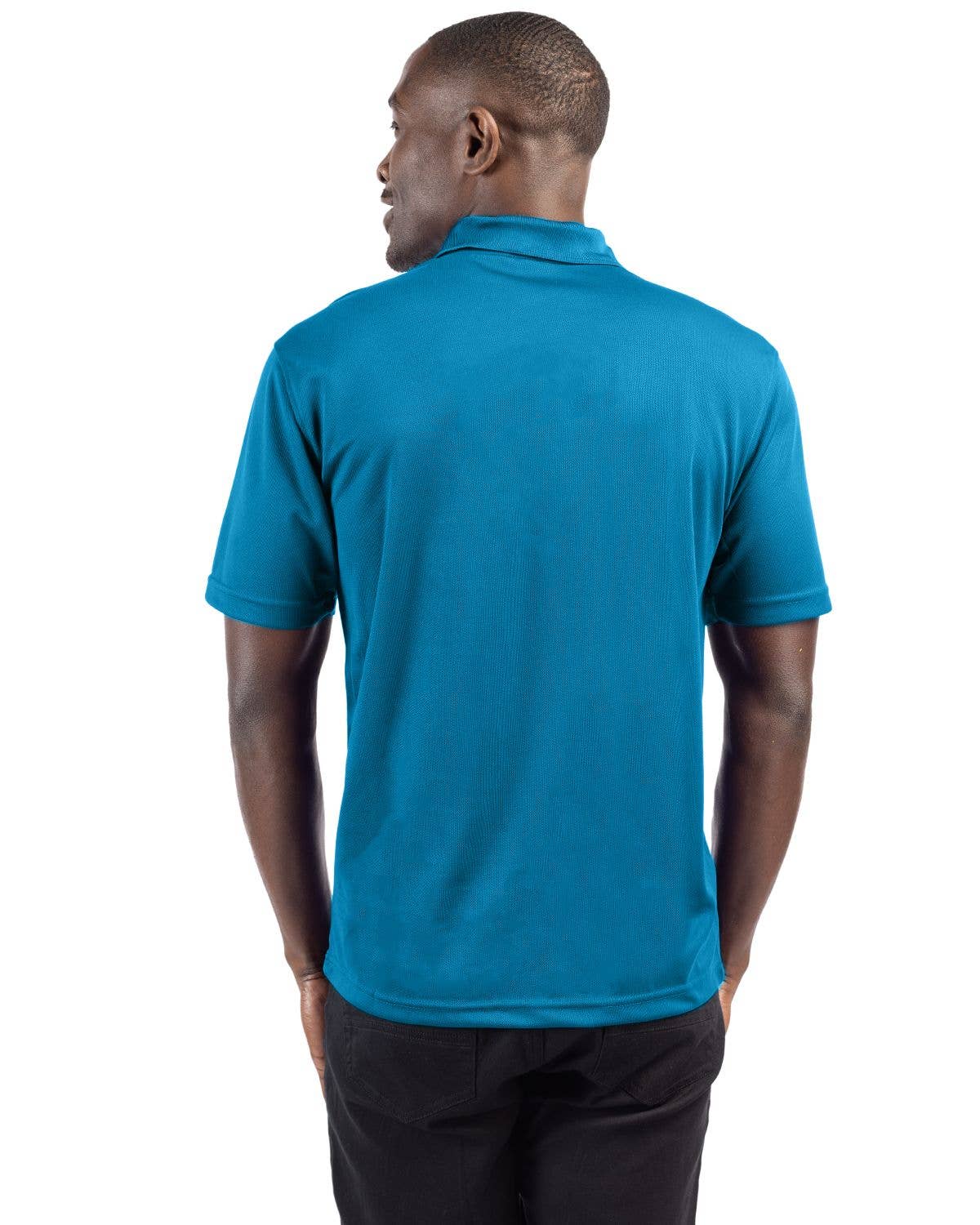 Clique Spin Eco Performance Pique Mens Polo