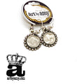 Buffalo Nickel Earrings