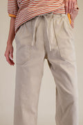 Easel -  Washed Stretch Twill Pants