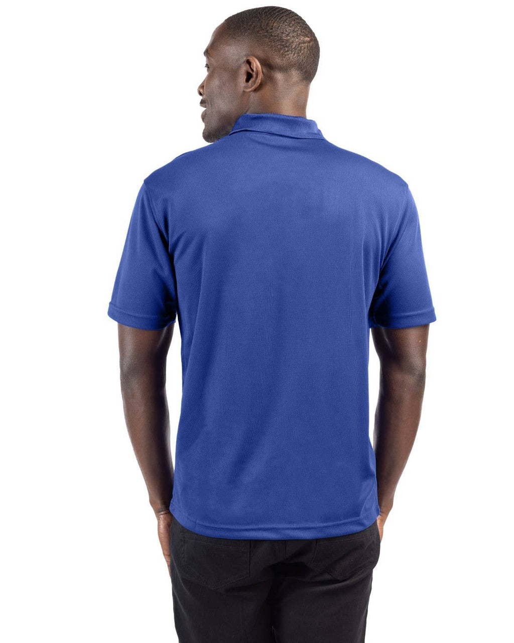 Clique Spin Eco Performance Pique Mens Polo