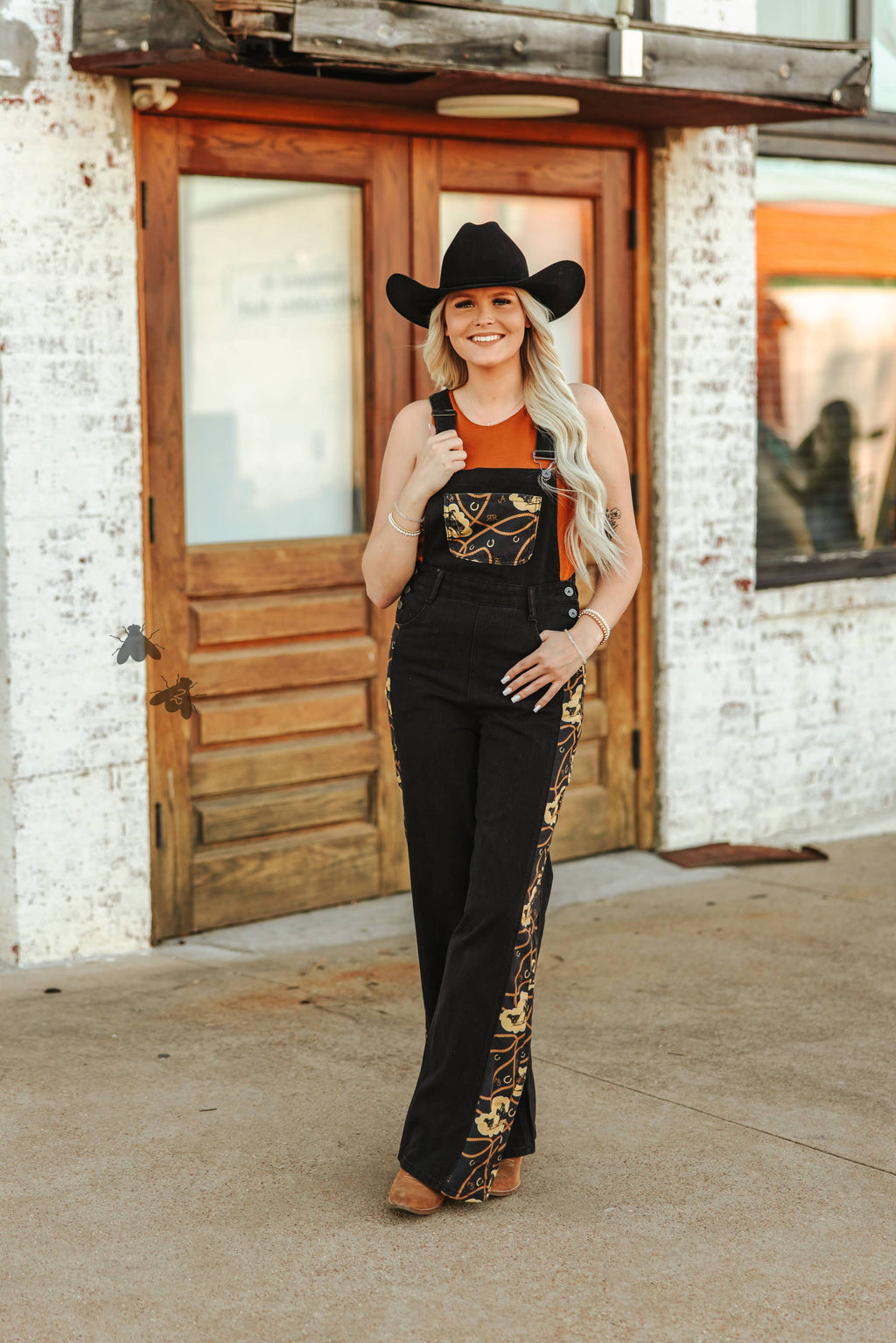 PONY PANTS - LOW STOCK