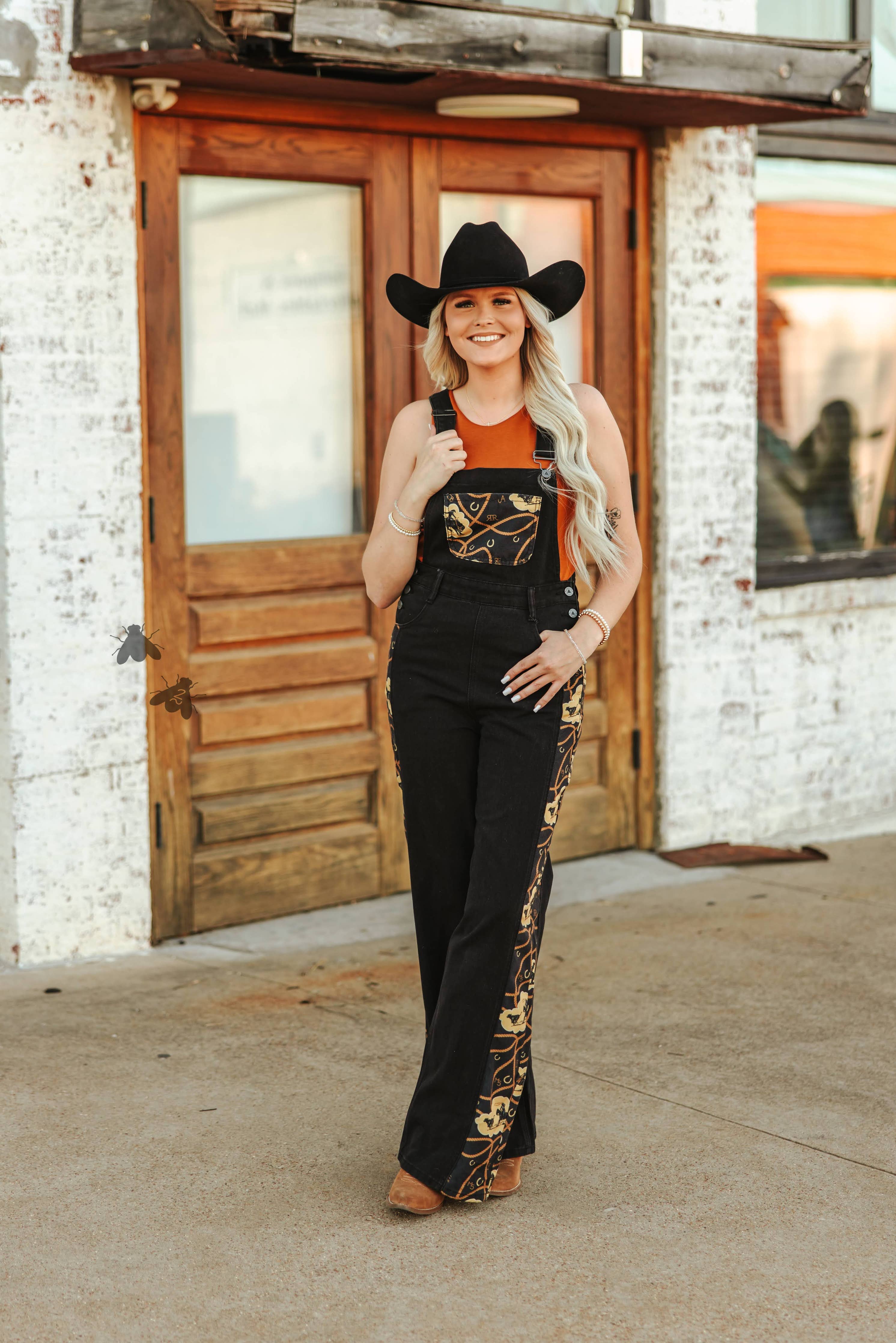 PONY PANTS - LOW STOCK