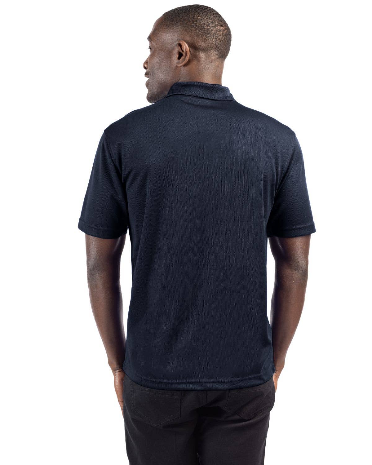 Clique Spin Eco Performance Pique Mens Polo